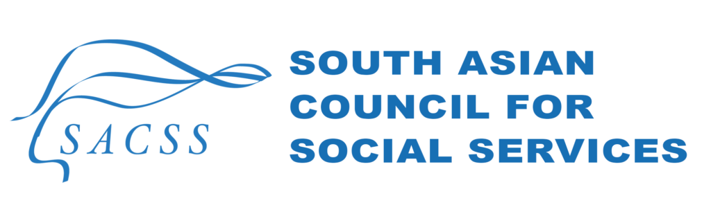 South Asian Council for Social Services (SACSS) Logo