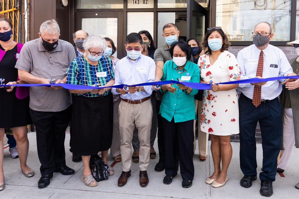 SACSS New Building Inauguration