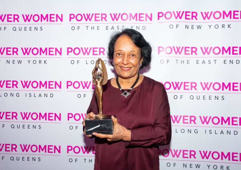 Executive Director Sudha Acharya Speaks at Power Women of Queens Award Event