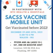 Vaccine Health Flyer