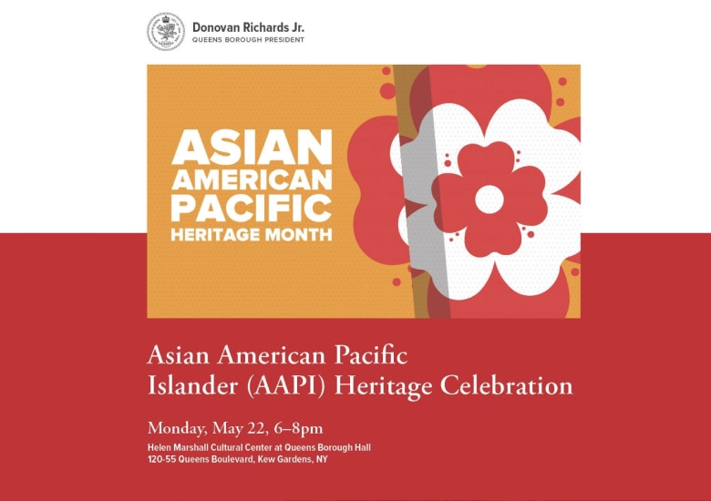 SACSS co-sponsors QBP’s Annual AAPI Celebratory Event