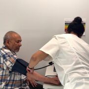 First “Connect2Care (C2C) Program” Health Clinic at SACSS
