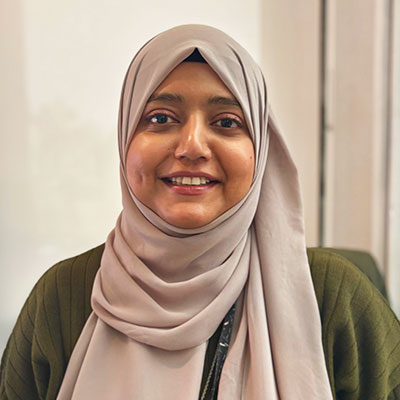 Nushmia Shafique Nushmia Shafique