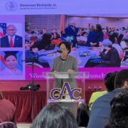 SACSS Executive Director Sudha Acharya Honored for Community Impact During Women’s History Month