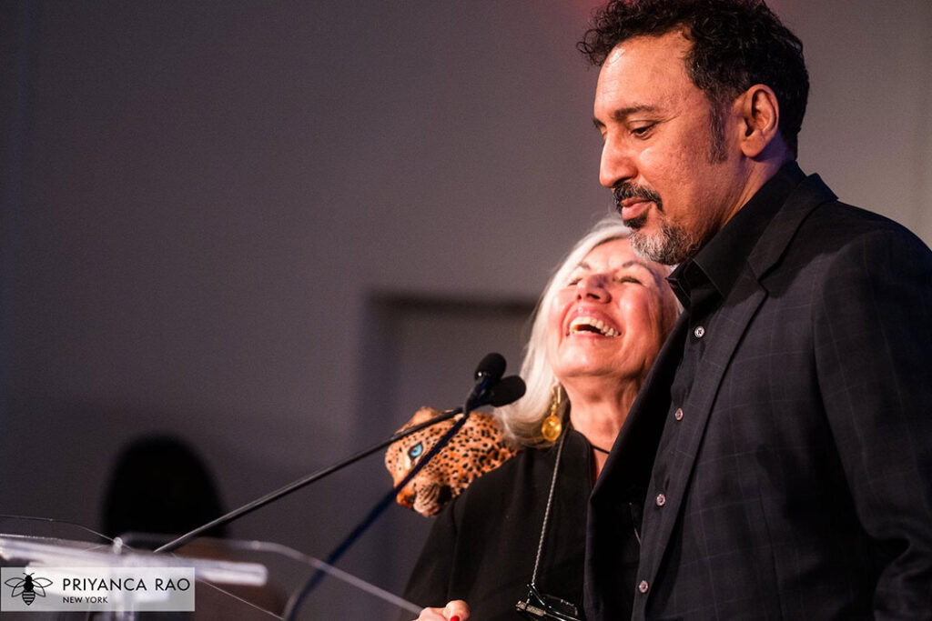 Aroon Shivdasani and Aasif Mandvi