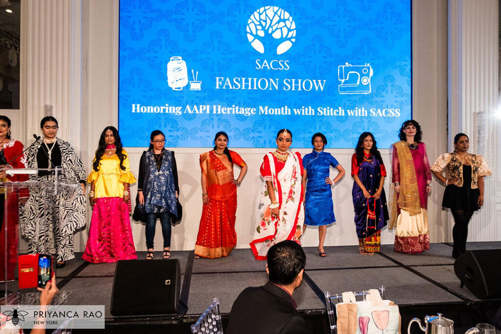 Fashion across Asia, stitched by Stitch With SACSS graduates