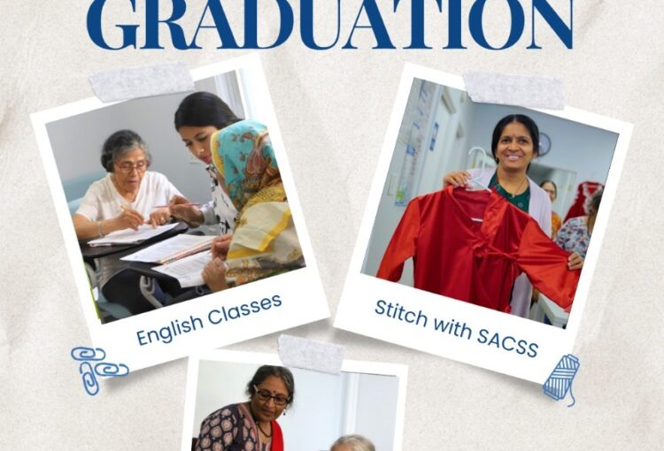 SACSS Workforce Development Program Celebrates First Cohort of Graduates 2025