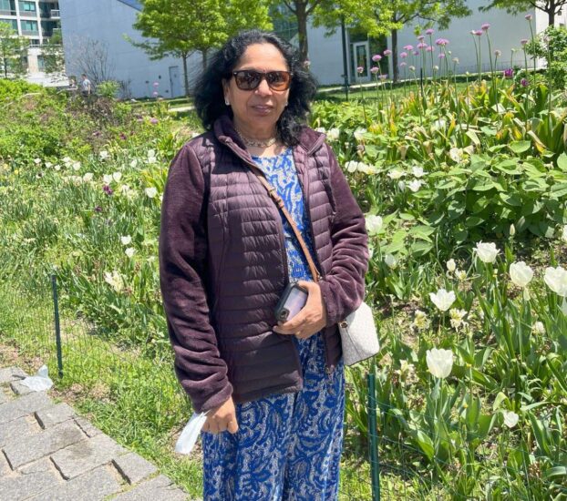 Sudha & Dilip Found a Second Family at SACSS