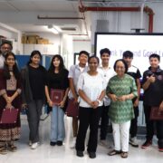 SACSS Summer Youth Leadership Program Graduation
