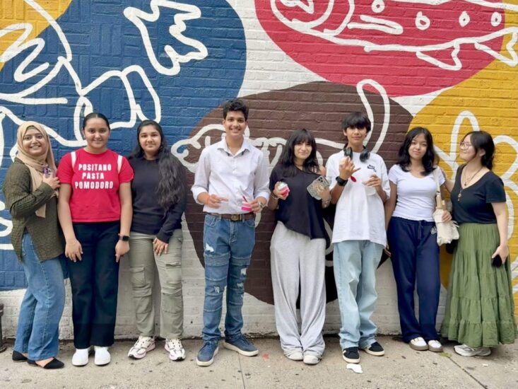 A trip to Museum of Moving Image