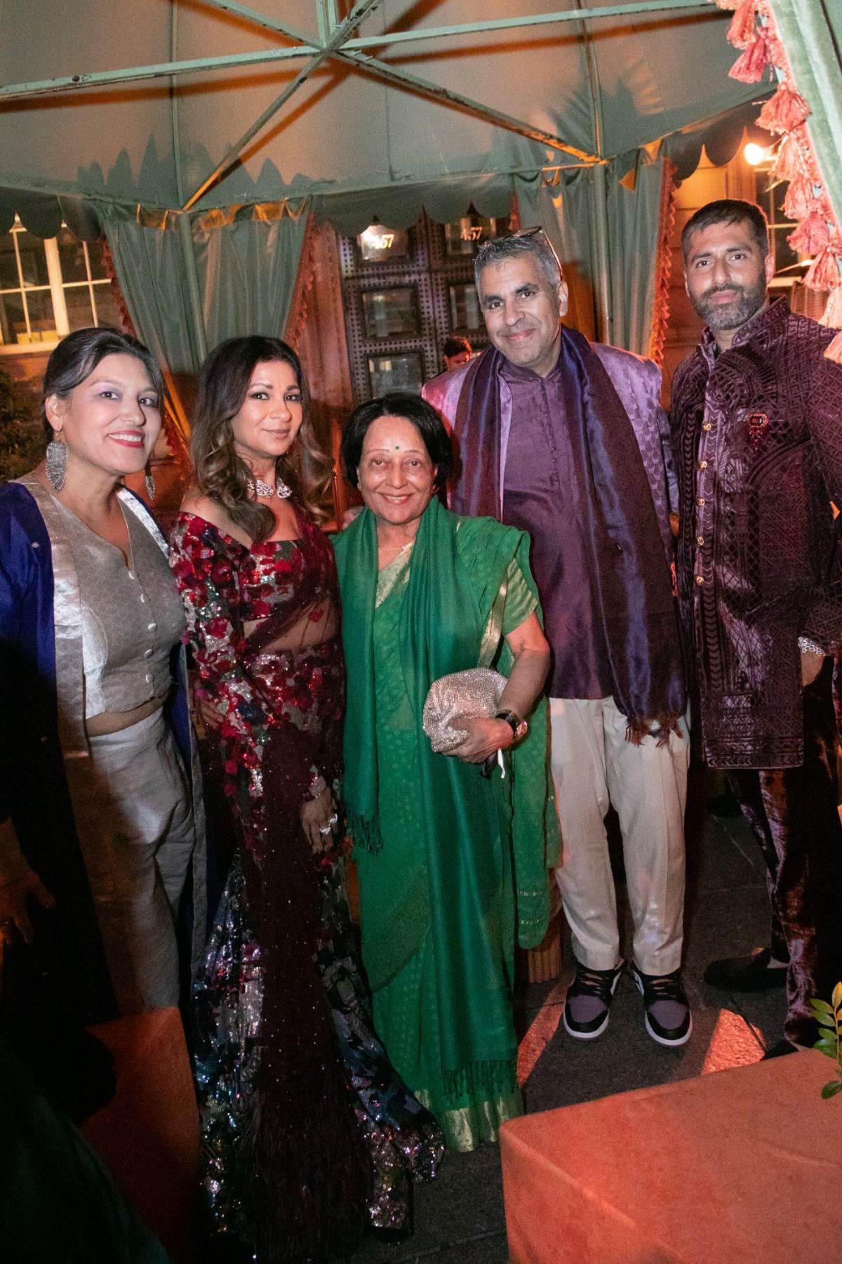 SACSS Honored at the All That Glitters Diwali Ball