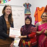 From Training to Triumph: SACSS Celebrates Workforce Development Graduates