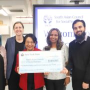 SACSS Awarded $589,061 Grant in State Funding