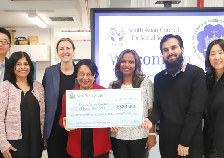 SACSS Awarded $589,061 Grant in State Funding