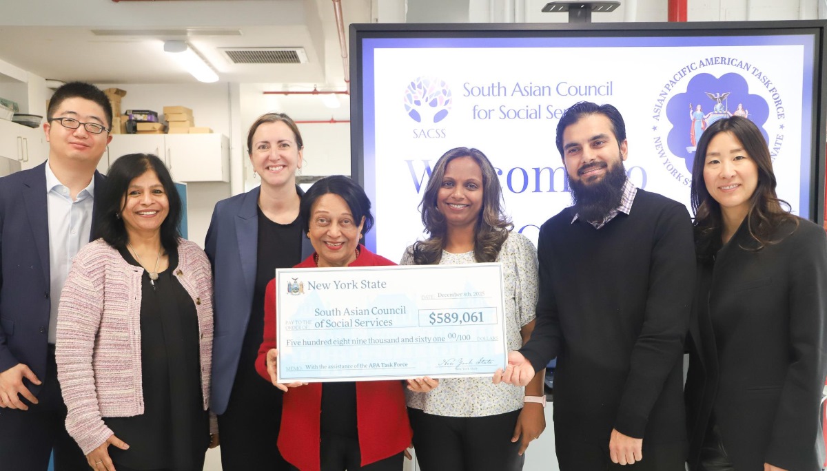 SACSS Awarded $589,061 Grant in State Funding