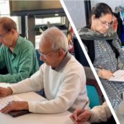 SACSS Senior Center Hosts Bingo