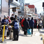 The Warmth of Heating Stations at SACSS Food Pantry