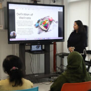 Promoting Health and Well-being Across Our Community