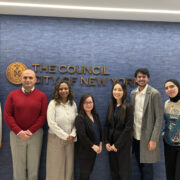 SACSS Joins RISE Network Partners to Advocate for Immigrant Communities