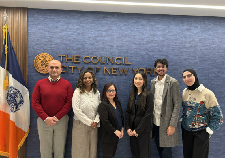 SACSS Joins RISE Network Partners to Advocate for Immigrant Communities