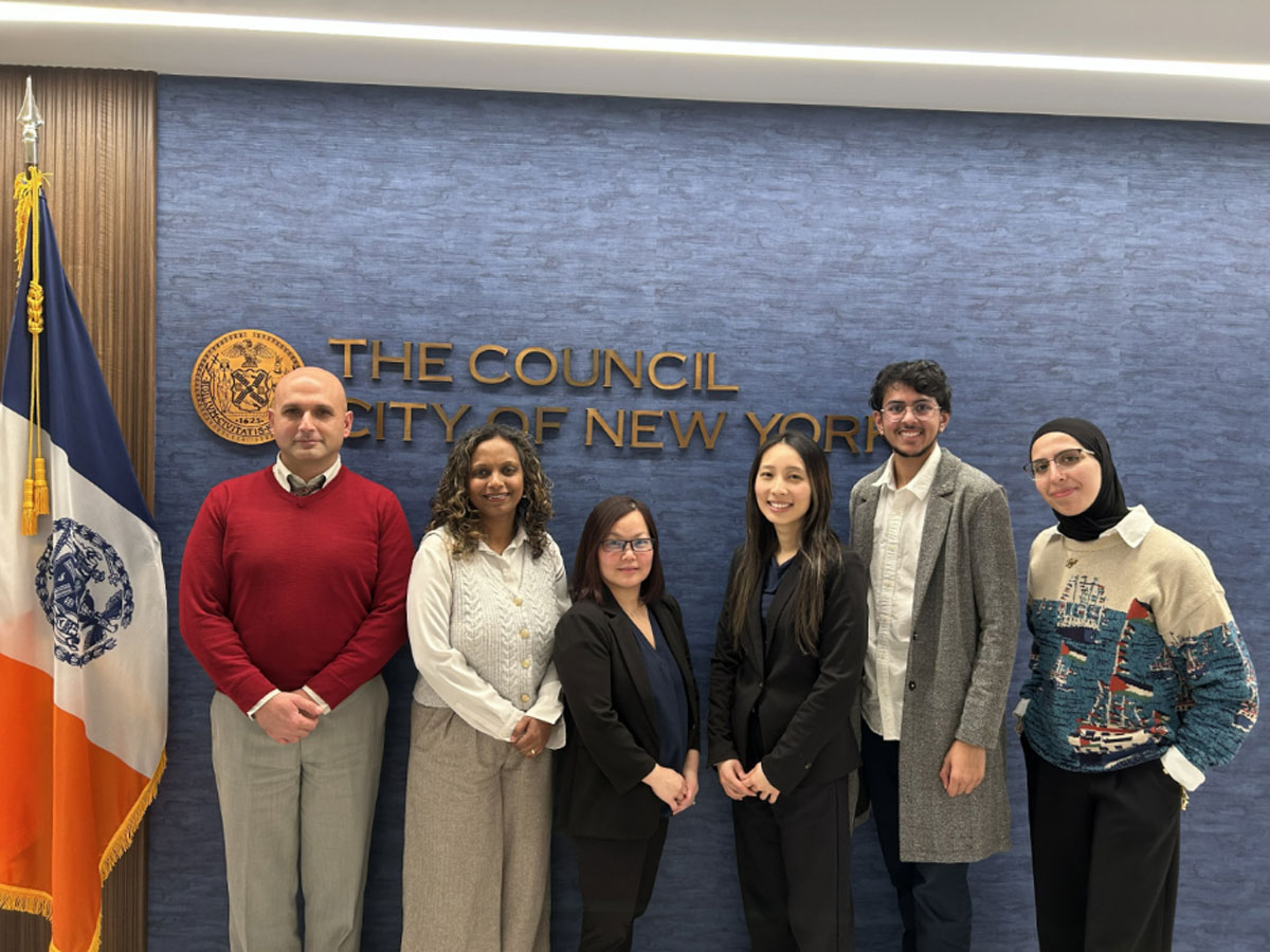 SACSS Joins RISE Network Partners to Advocate for Immigrant Communities