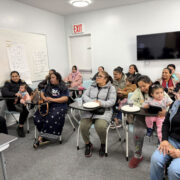 Learning about maternal health at SACSS