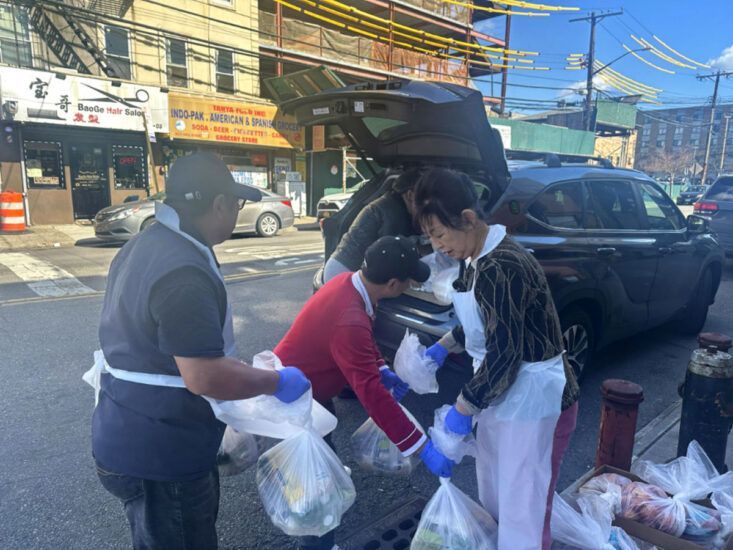 Delivering Hope, One Bag at a Time!