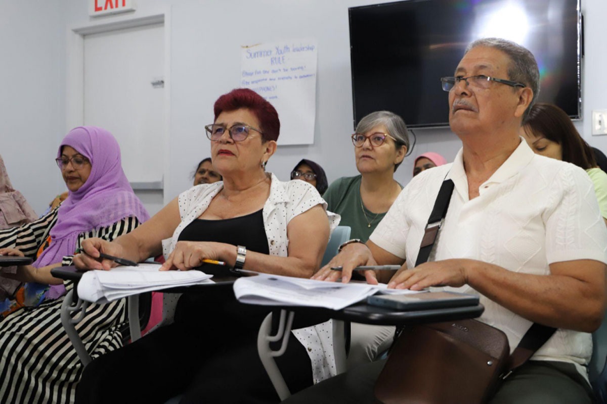 Recognizing Impact and Accountability at SACSS