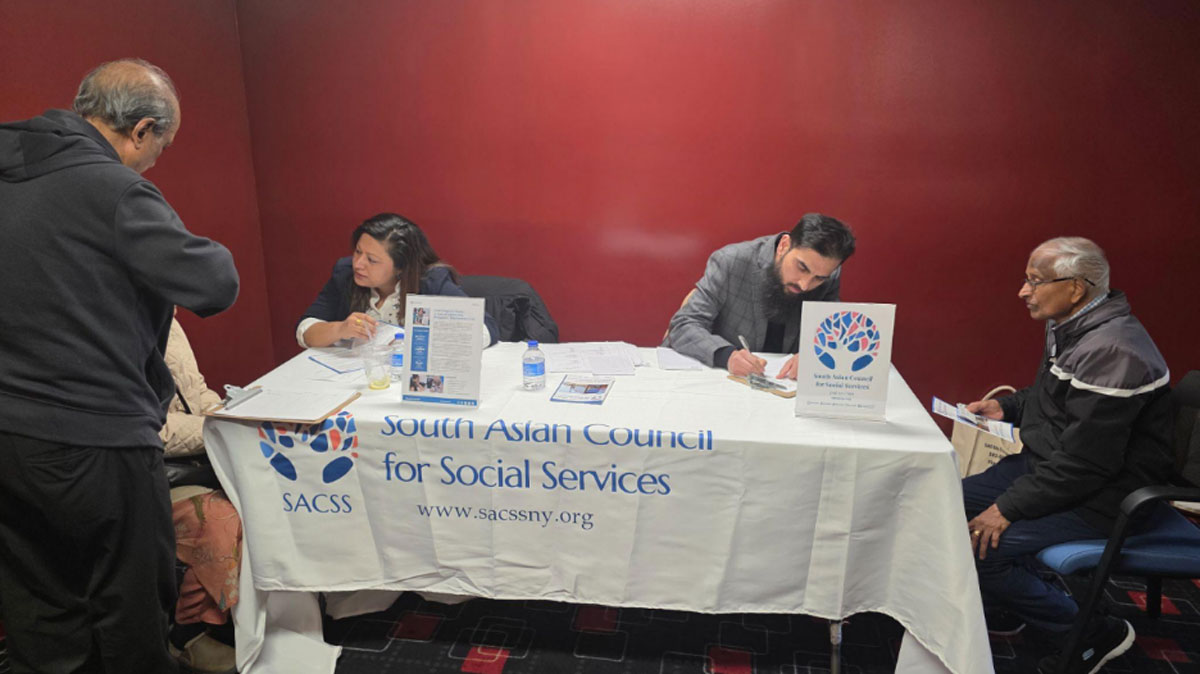 SACSS New Jersey Outreach