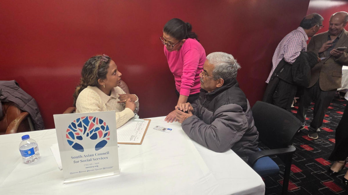 SACSS New Jersey Outreach