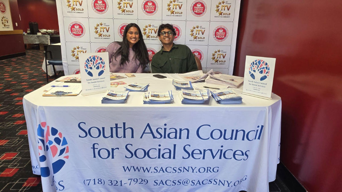SACSS New Jersey Outreach