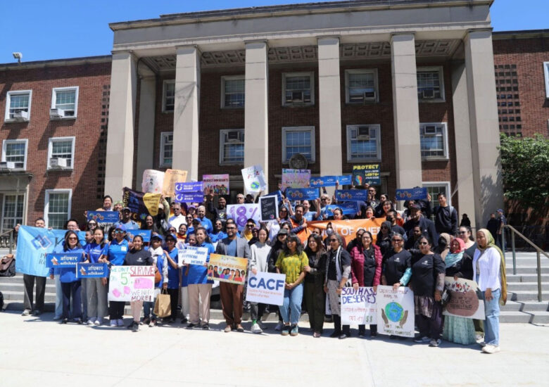 SACSS Champions Support for AAPI Communities