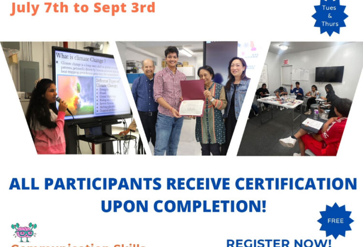 SACSS Summer Youth Leadership Program