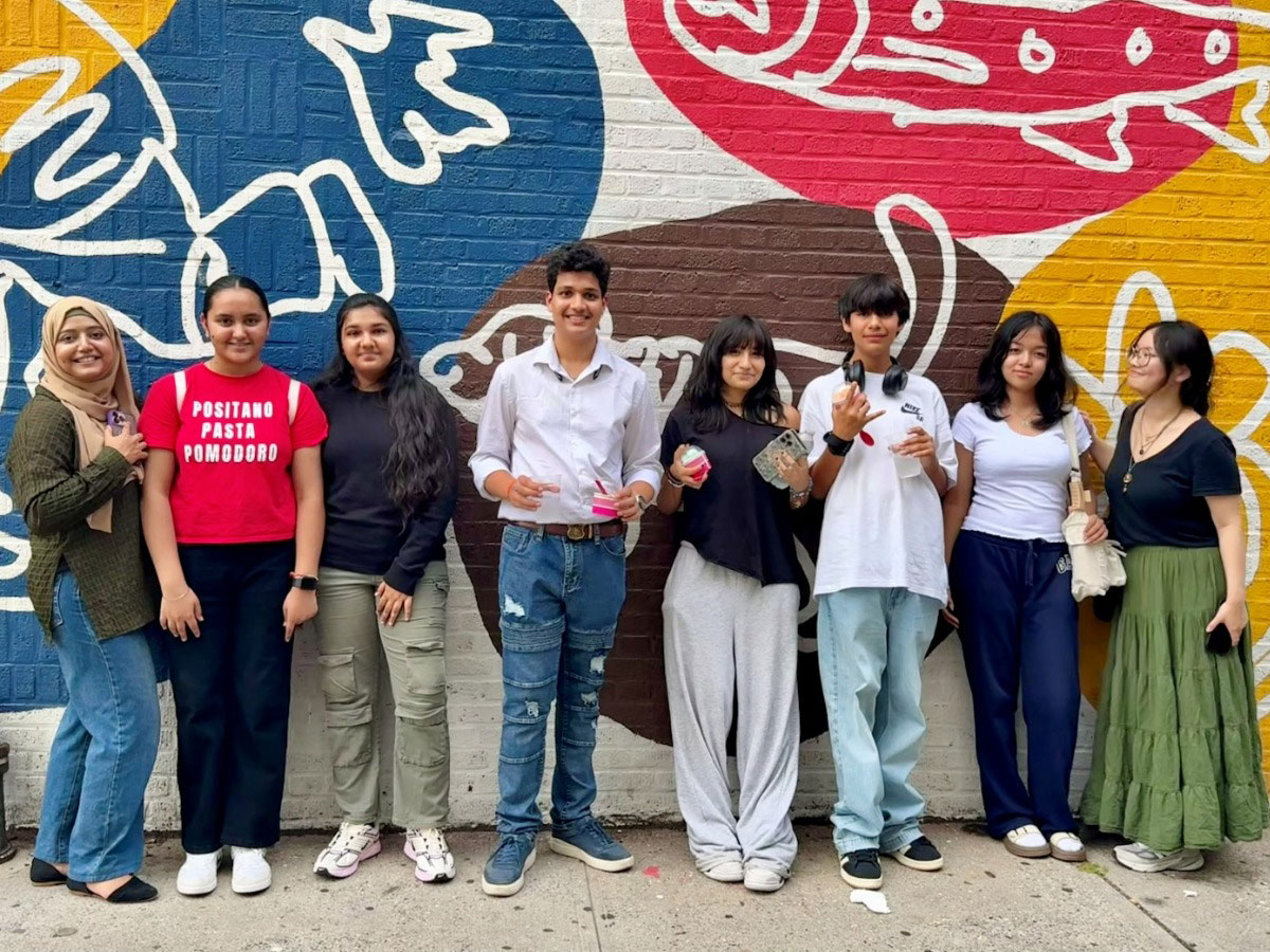 SACSS Summer Youth Leadership Program