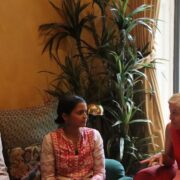 SACSS Joins Gloria Steinem for an Intimate Conversation on Women's Economic Power