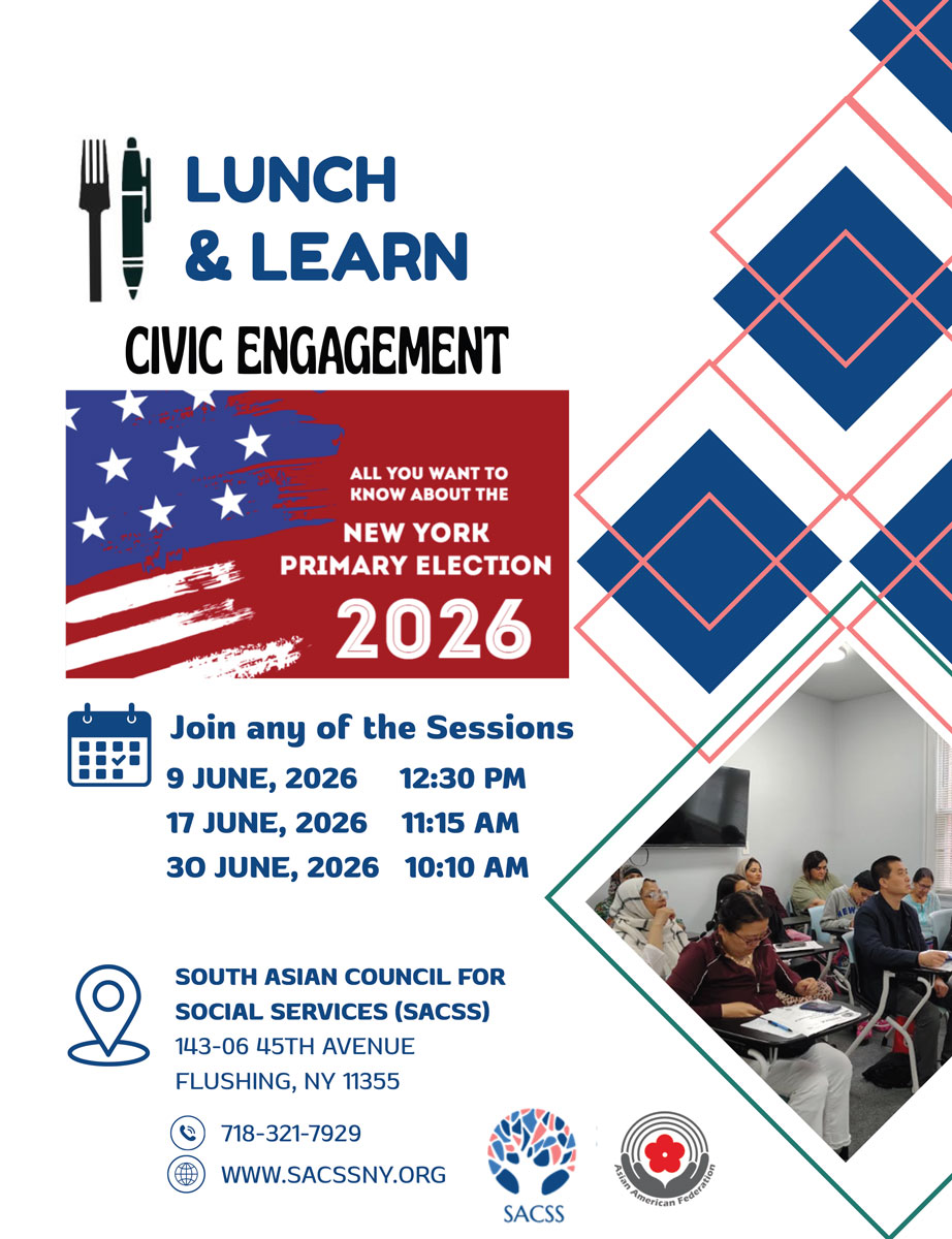 Lunch & Learn Series