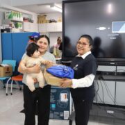 Supporting Maternal Health and Wellness at SACSS