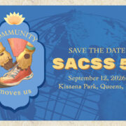 Save the date for SACSS 5K!