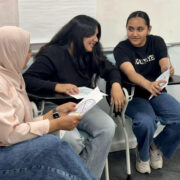 A conversation with SYLP participants: Ishani and Nimratpreet