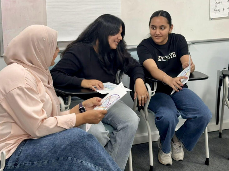 A conversation with SYLP participants: Ishani and Nimratpreet