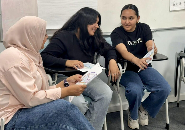 A conversation with SYLP participants: Ishani and Nimratpreet