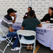 SACSS Continues New Jersey Outreach to Connect Underserved with Essential Services