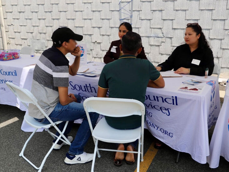 SACSS Continues New Jersey Outreach to Connect Underserved with Essential Services