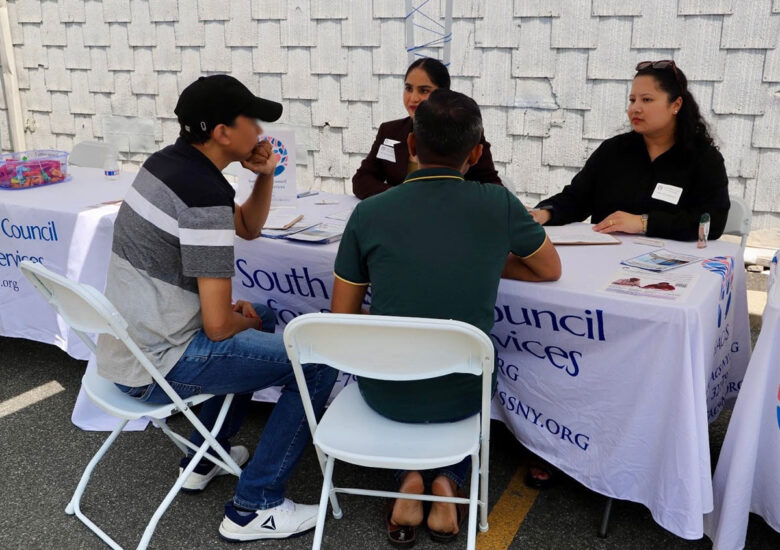 SACSS Continues New Jersey Outreach to Connect Underserved with Essential Services