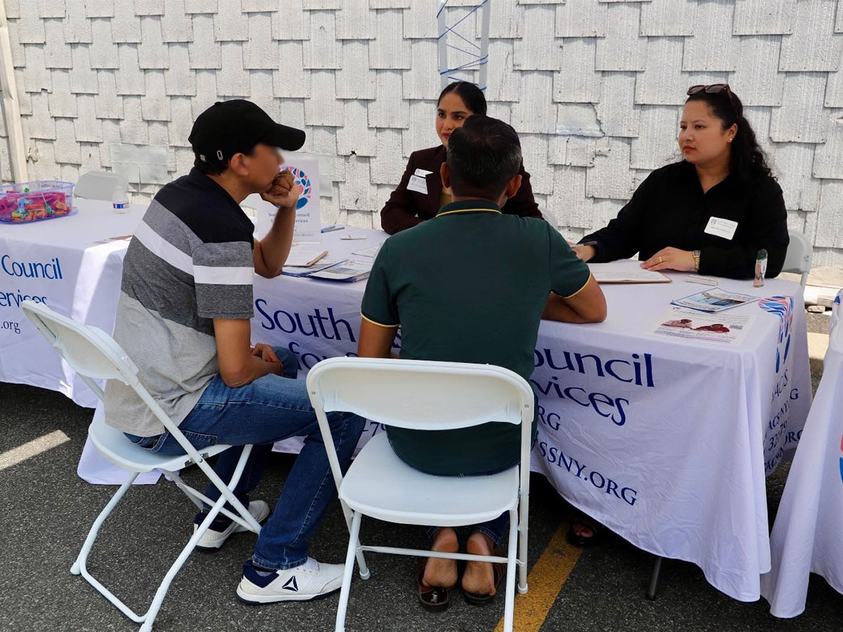 SACSS Continues New Jersey Outreach to Connect Underserved with Essential Services