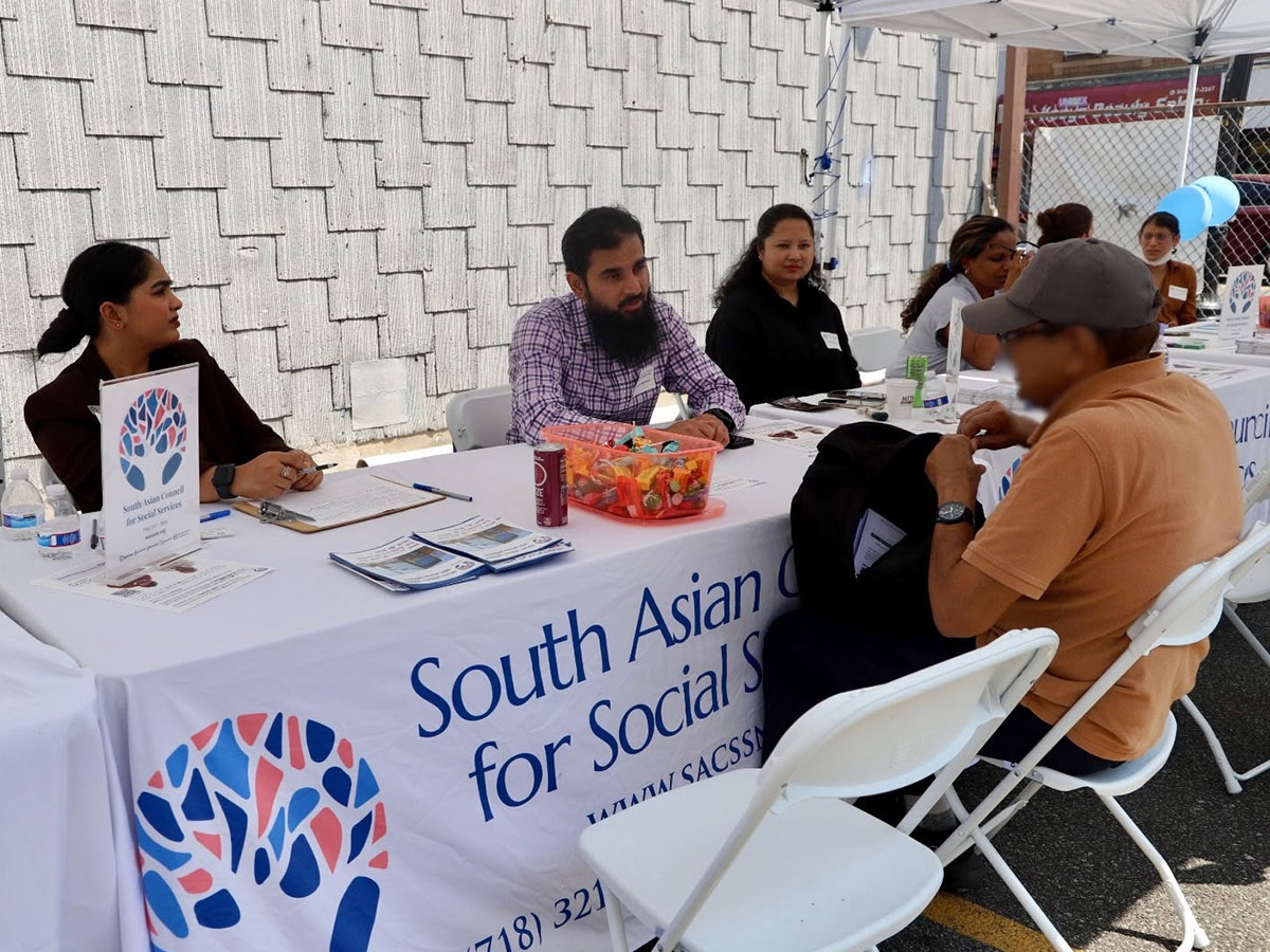 SACSS Continues New Jersey Outreach to Connect Underserved with Essential Services