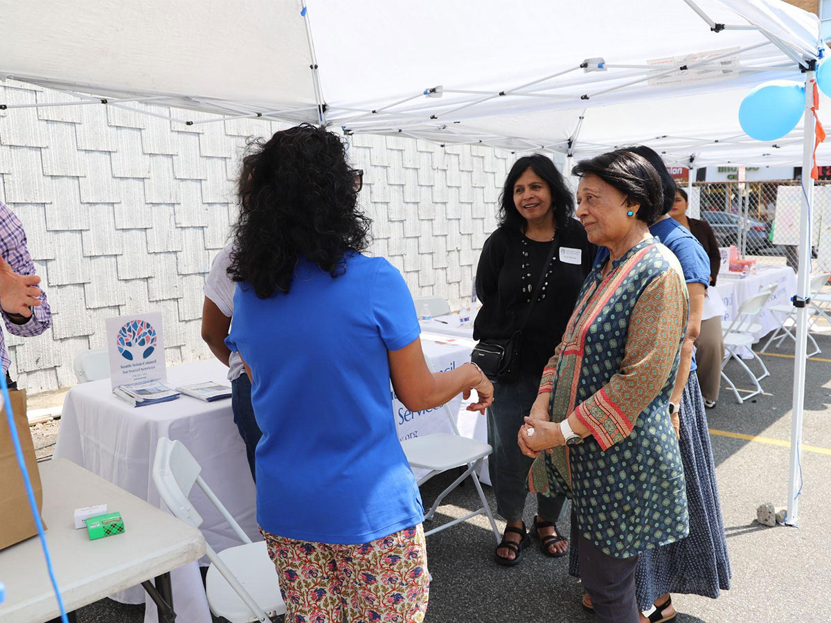 SACSS Continues New Jersey Outreach to Connect Underserved with Essential Services