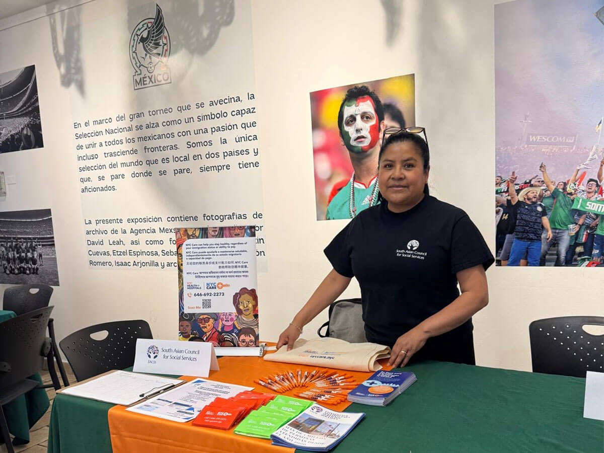 SACSS Receives Recognition from the Consulate General of Mexico in New York for Cross-Cultural Community Impact