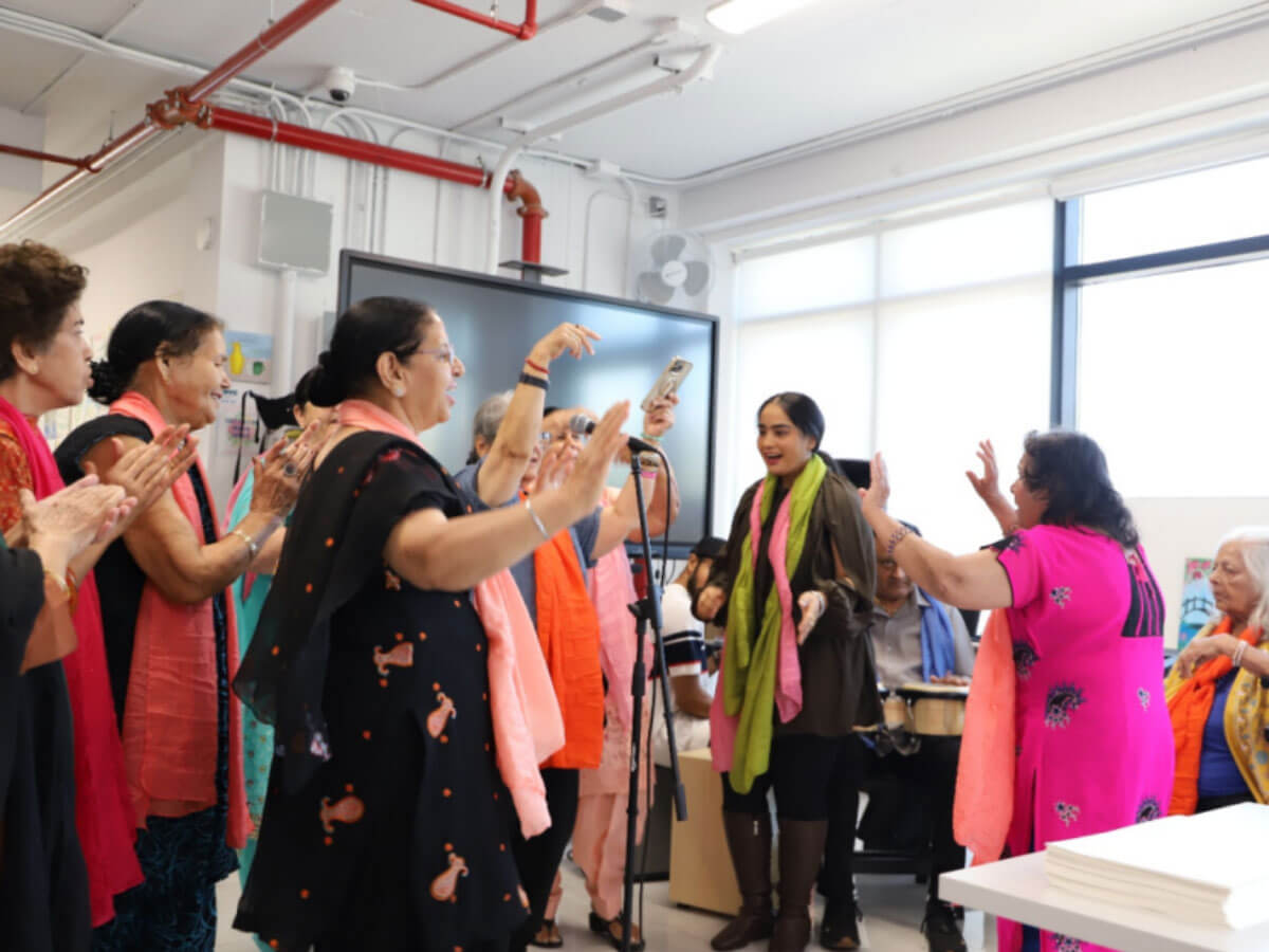 SACSS Seniors Celebrate a Year of Creativity Through SU-CASA