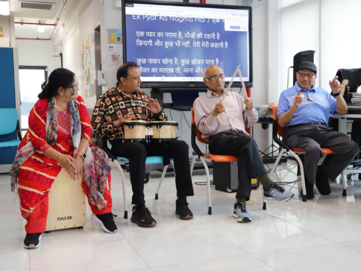 SACSS Seniors Celebrate a Year of Creativity Through SU-CASA